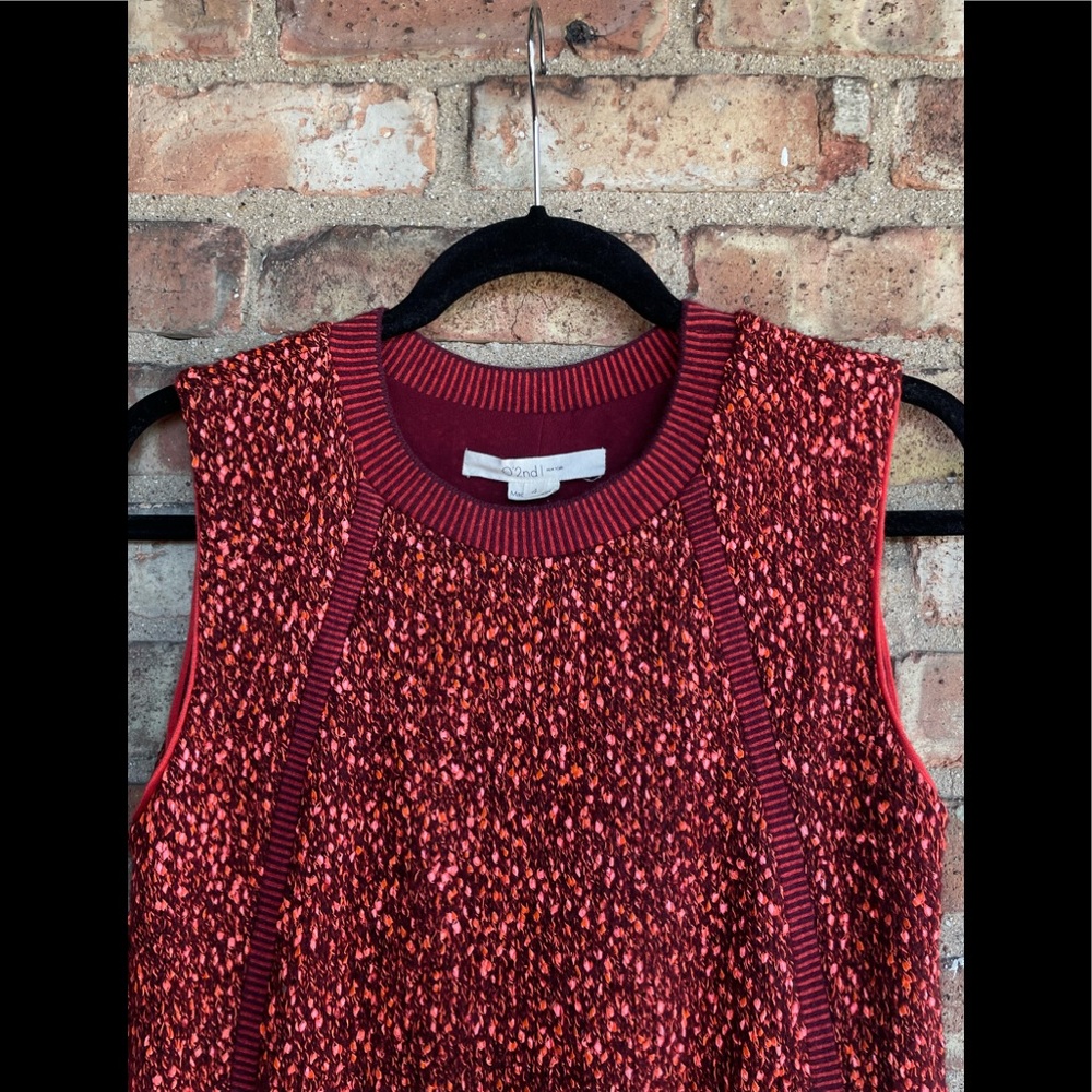 O’2nd New York Knitted Shift🖤 - Picture 2 of 11